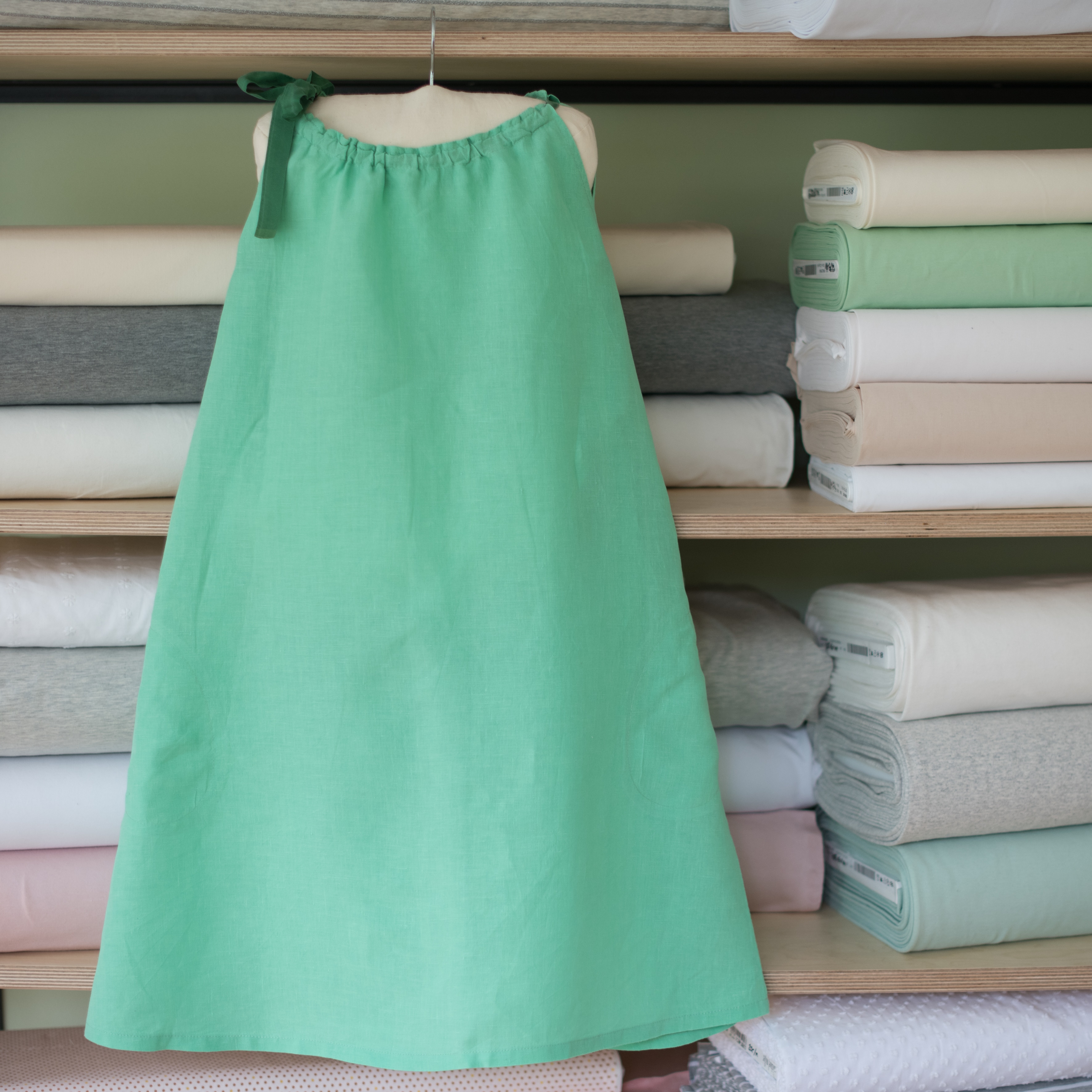 Kinderkleid / Kindertop Lene